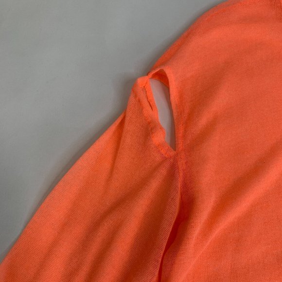 Long sleeve summer neon top - Picture 4 of 6